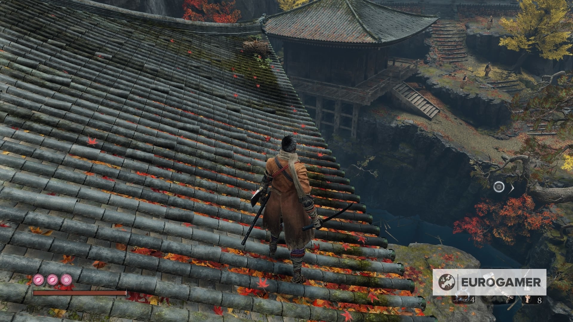 Sekiro Treasure Carp Scale locations where to find all Treasure Carp Scales